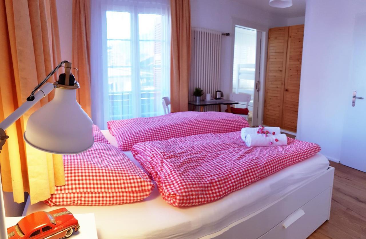 Chambre Familiale avec Balcon