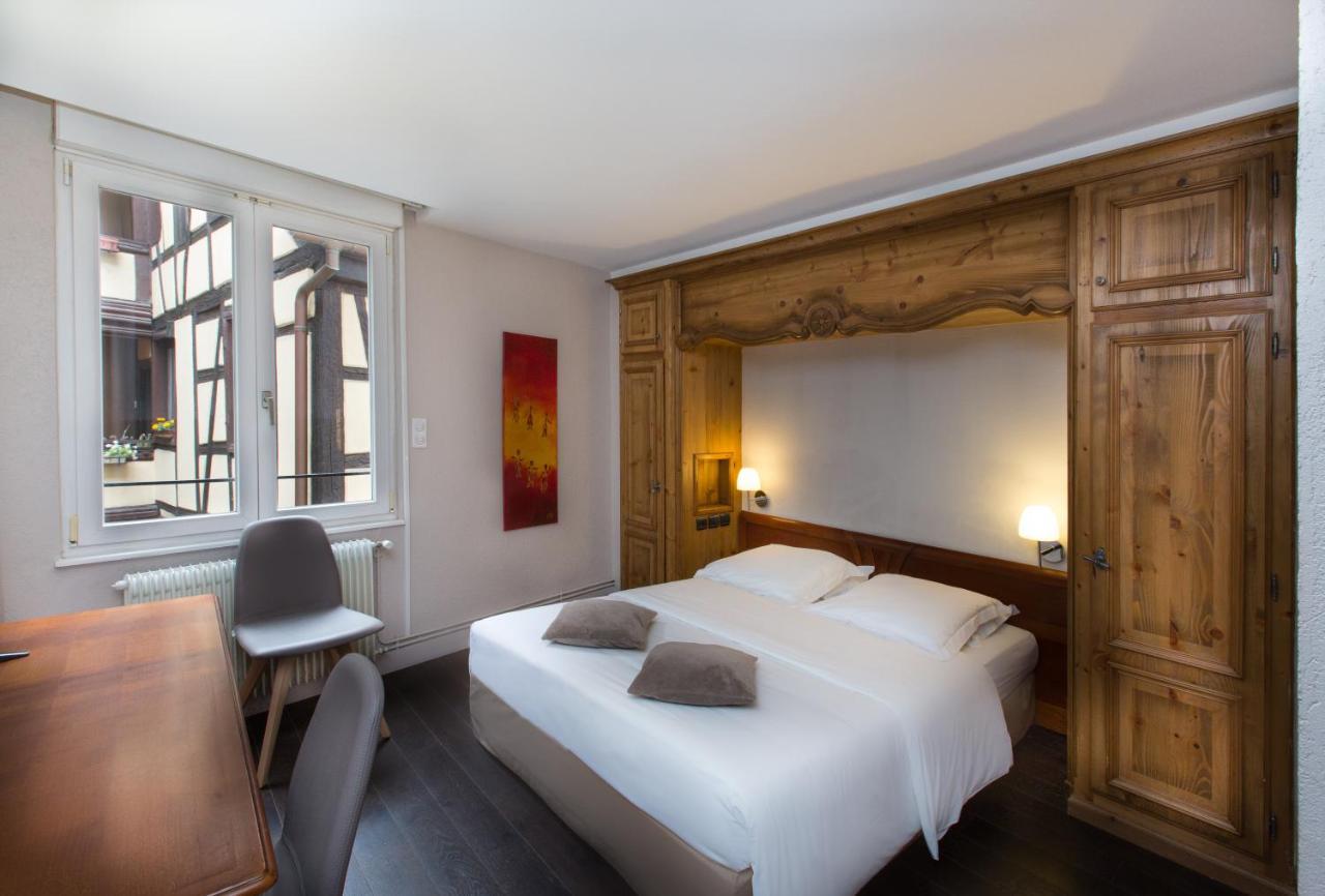 Chambre Double Standard