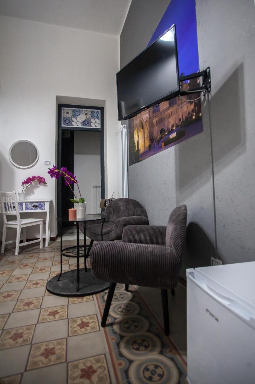 Chambre Triple avec Salle de Bains Privative