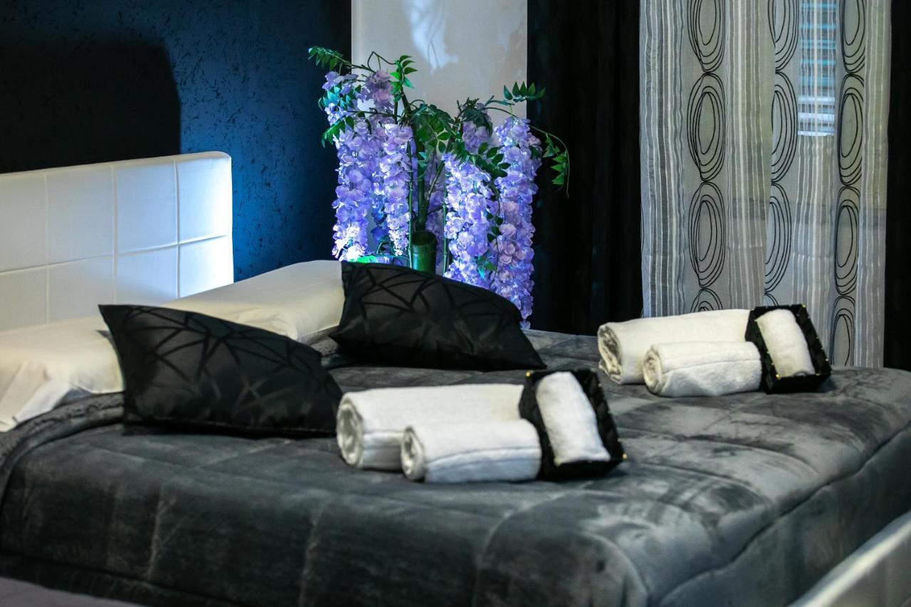 Chambre Quadruple avec Salle de Bains Privative