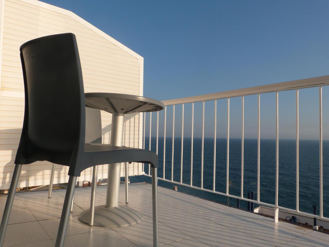 Habitación Doble Estándar con vistas al mar - 2 camas
