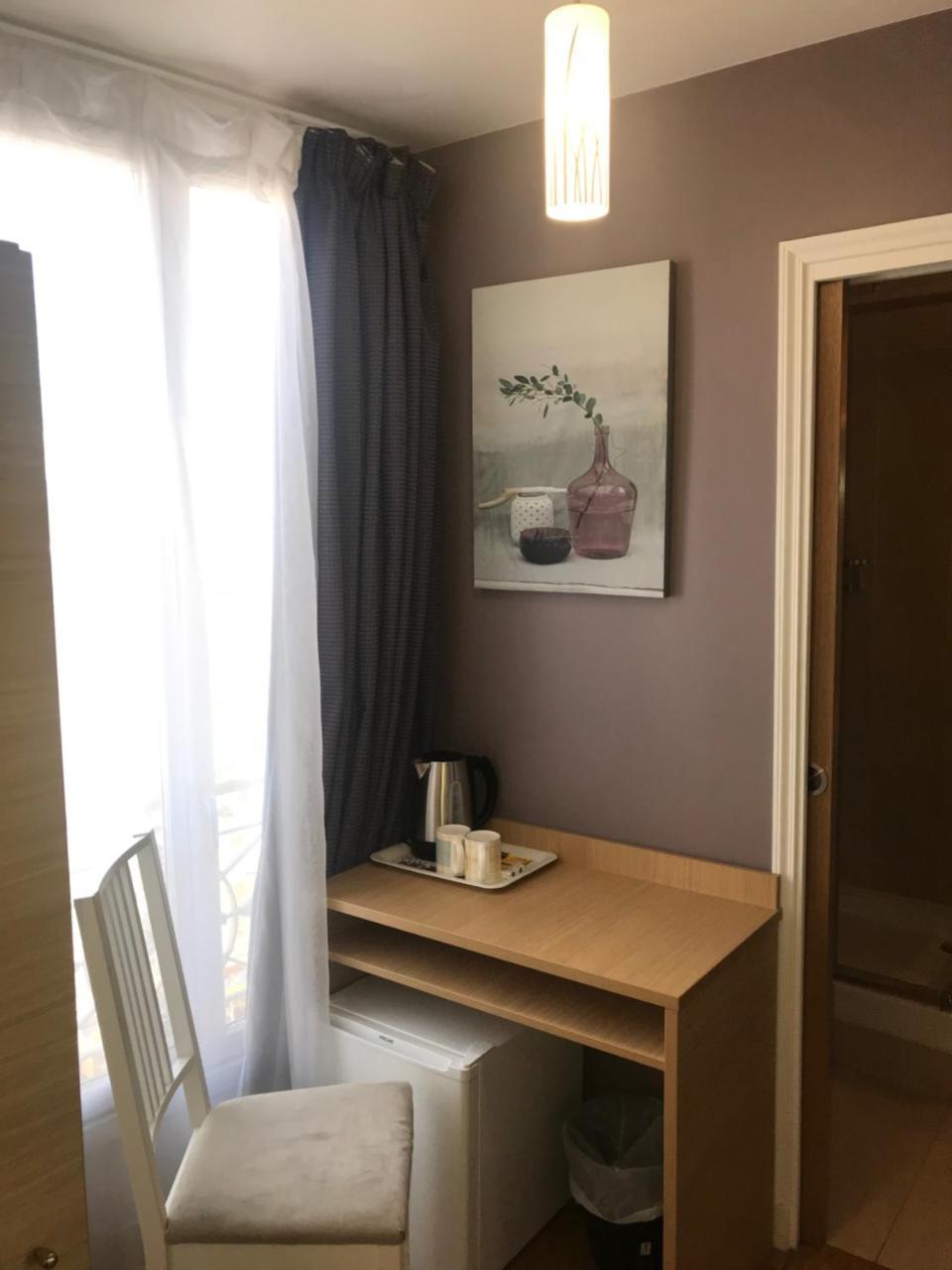 Chambre Lits Jumeaux avec Douche