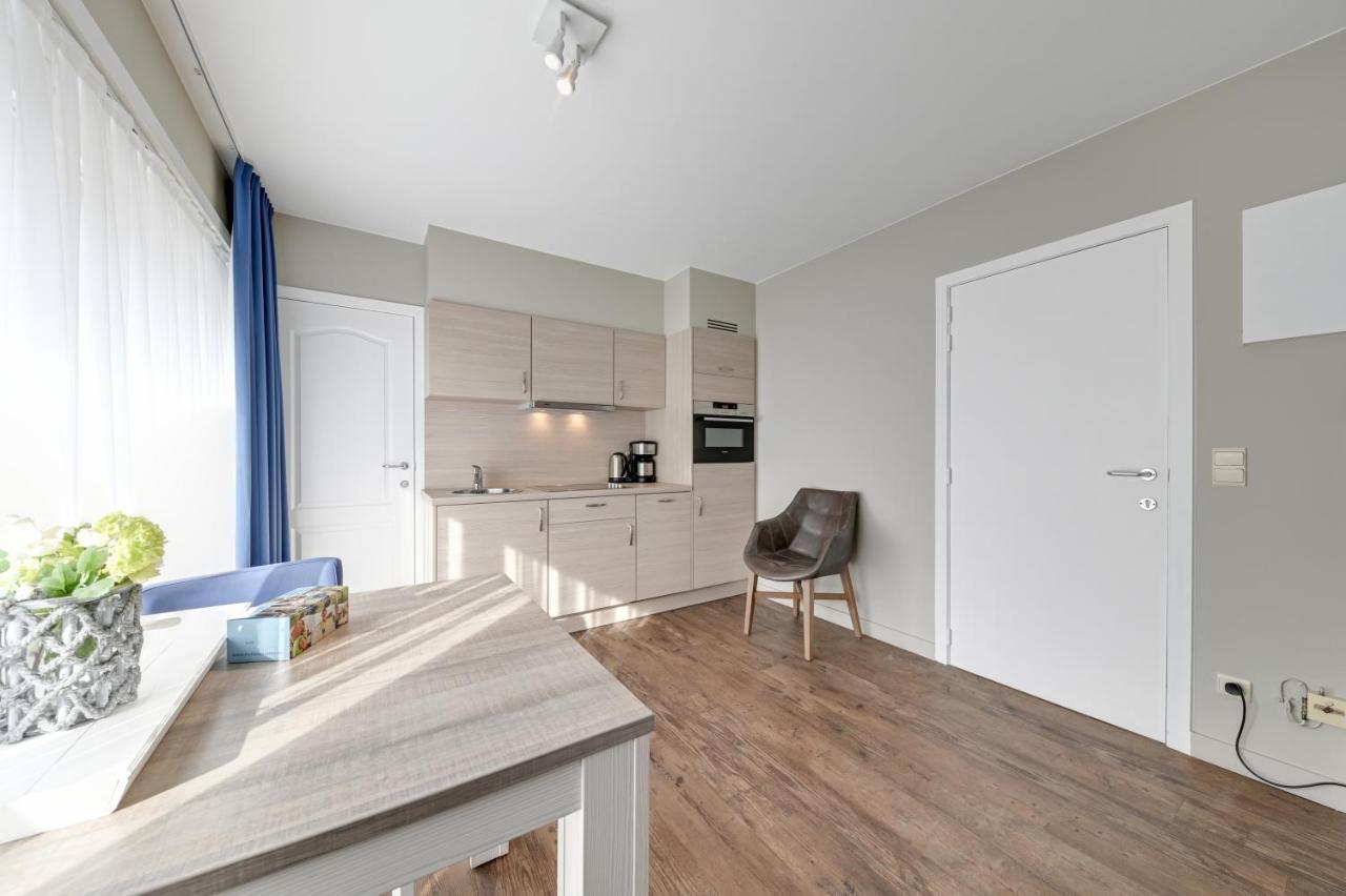 Studio voor 2 Personen