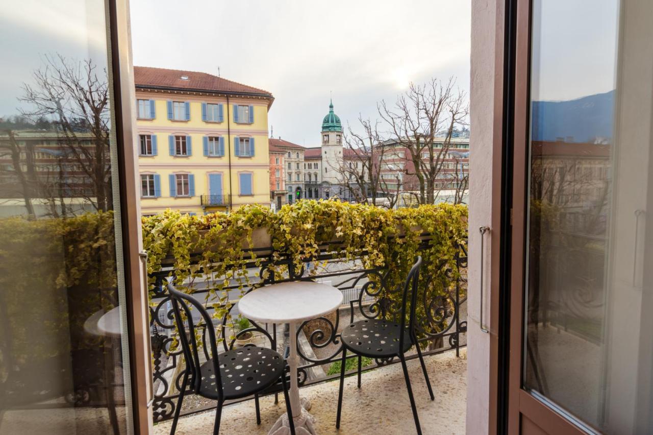 Comfort Doppelzimmer mit Balkon