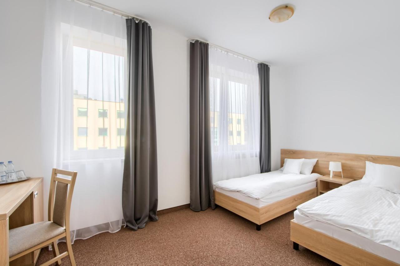 Superior Tweepersoonskamer met 2 Aparte Bedden