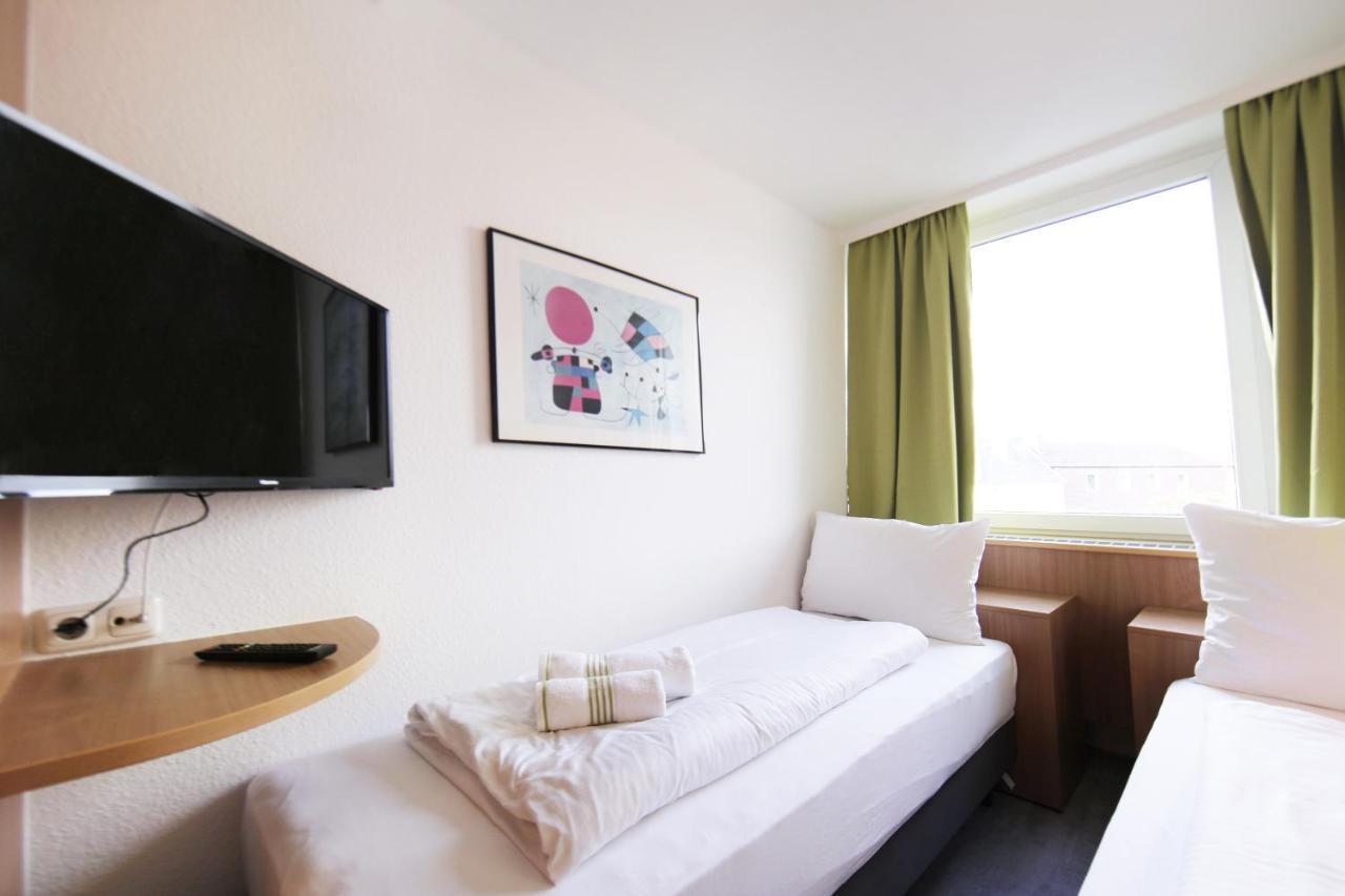 Budget Zweibettzimmer