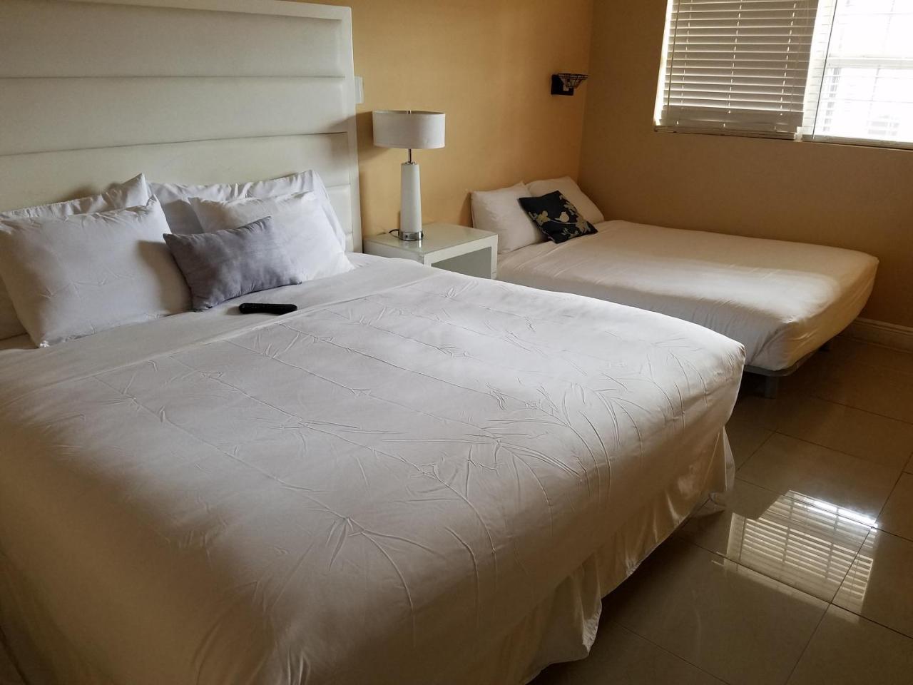 Large Double Room