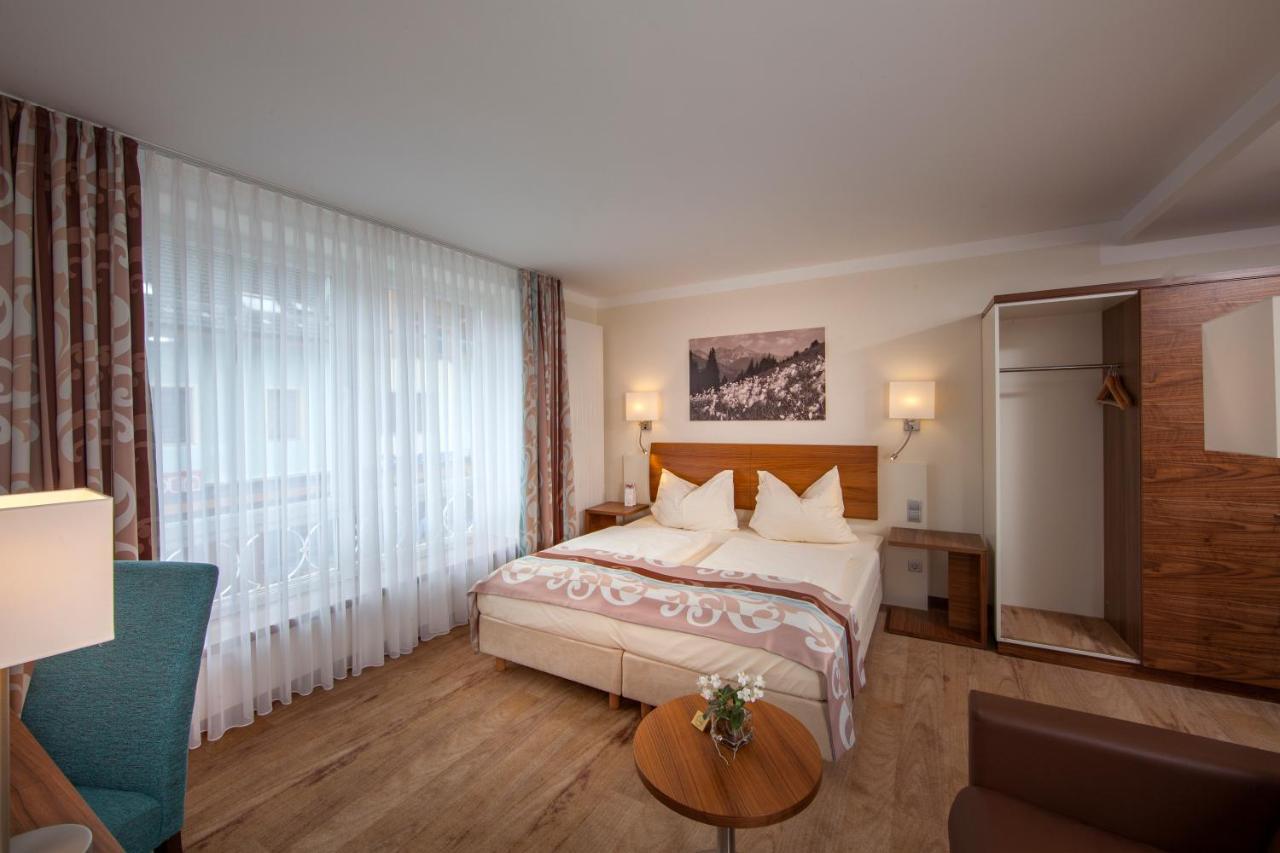 Deluxe Doppelzimmer