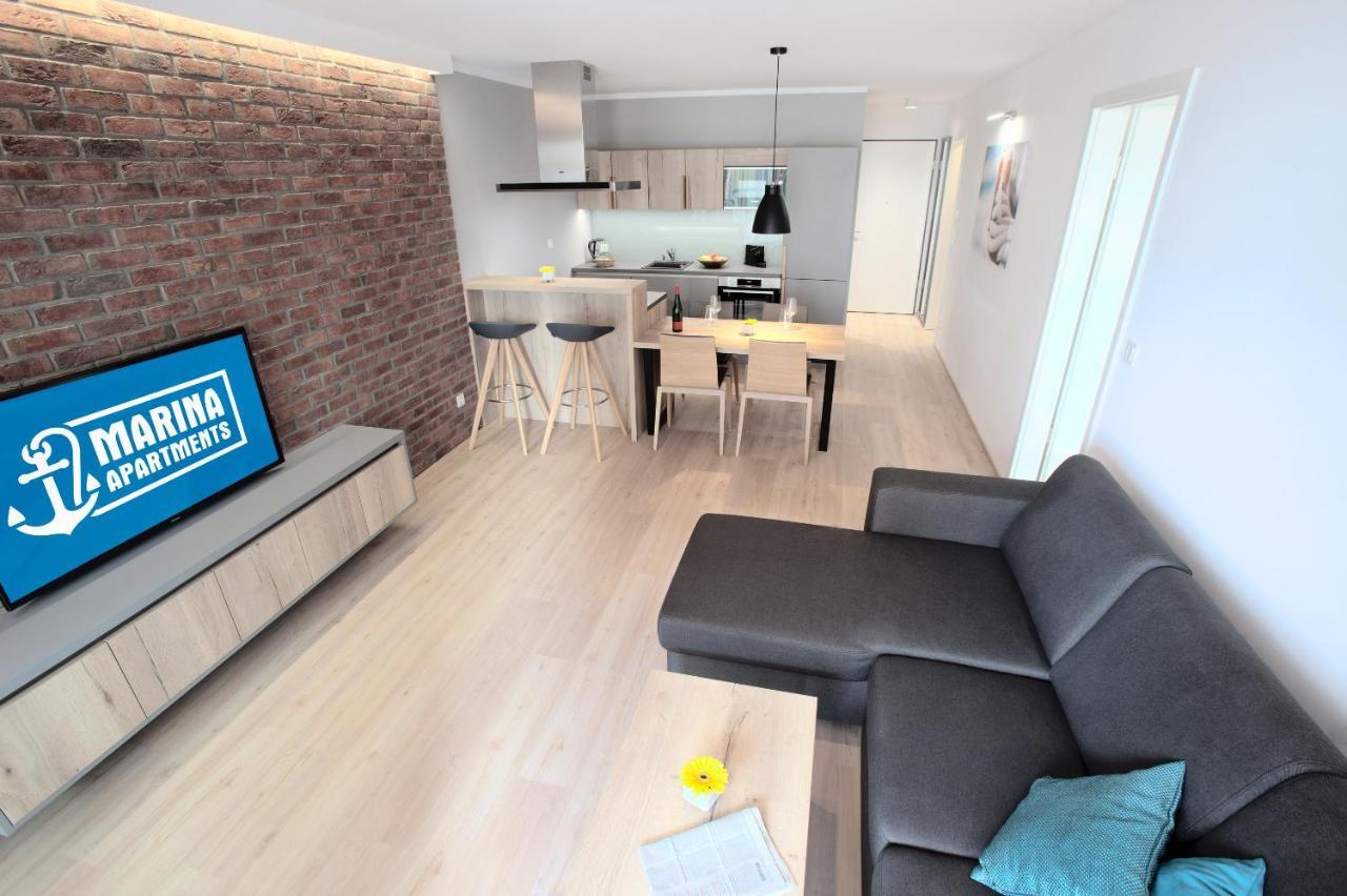 Apartment mit 1 Schlafzimmer
