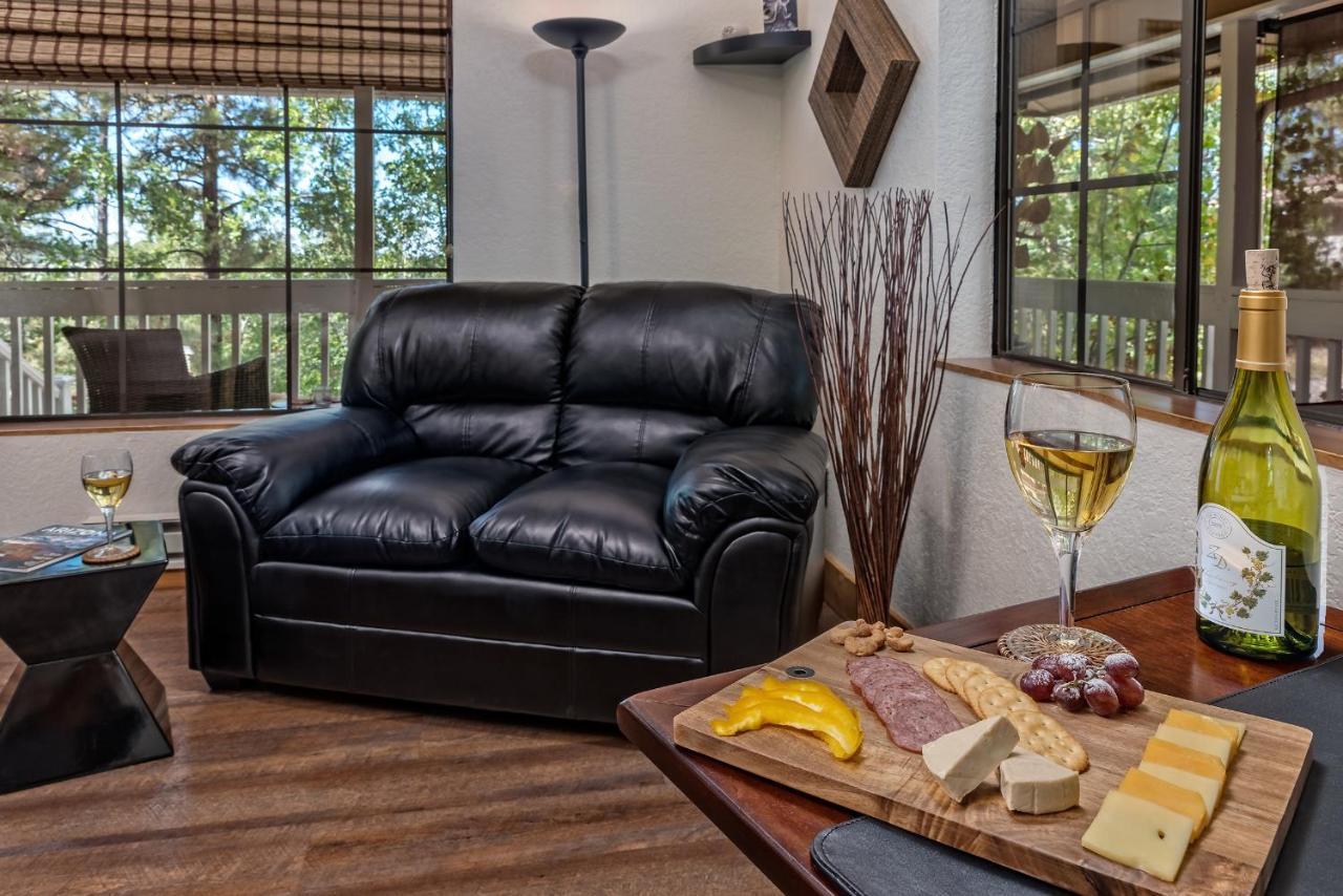 Premium King with Porch