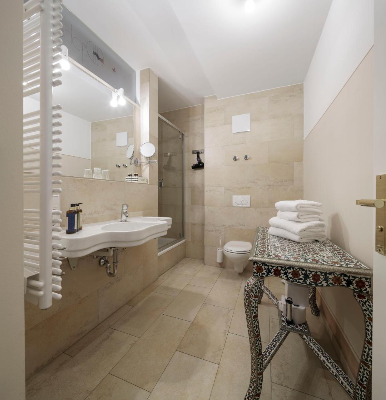 Standard Doppelzimmer
