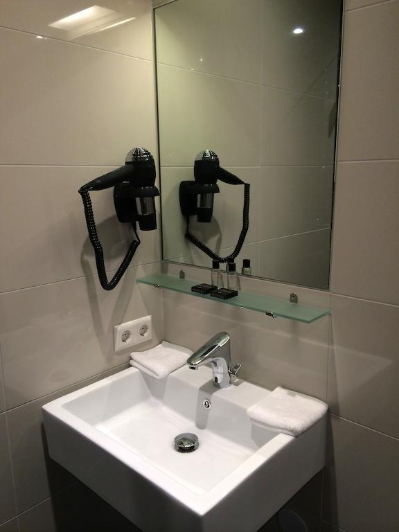 Deluxe Tweepersoonskamer met 1 of 2 Bedden.