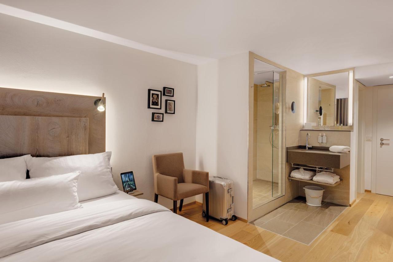 Zimmer mit Queensize-Bett