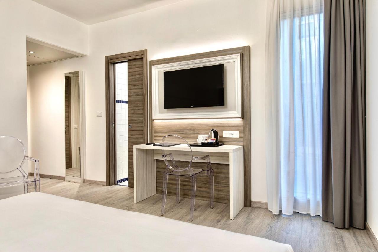 Chambre Lit Queen-Size Confort