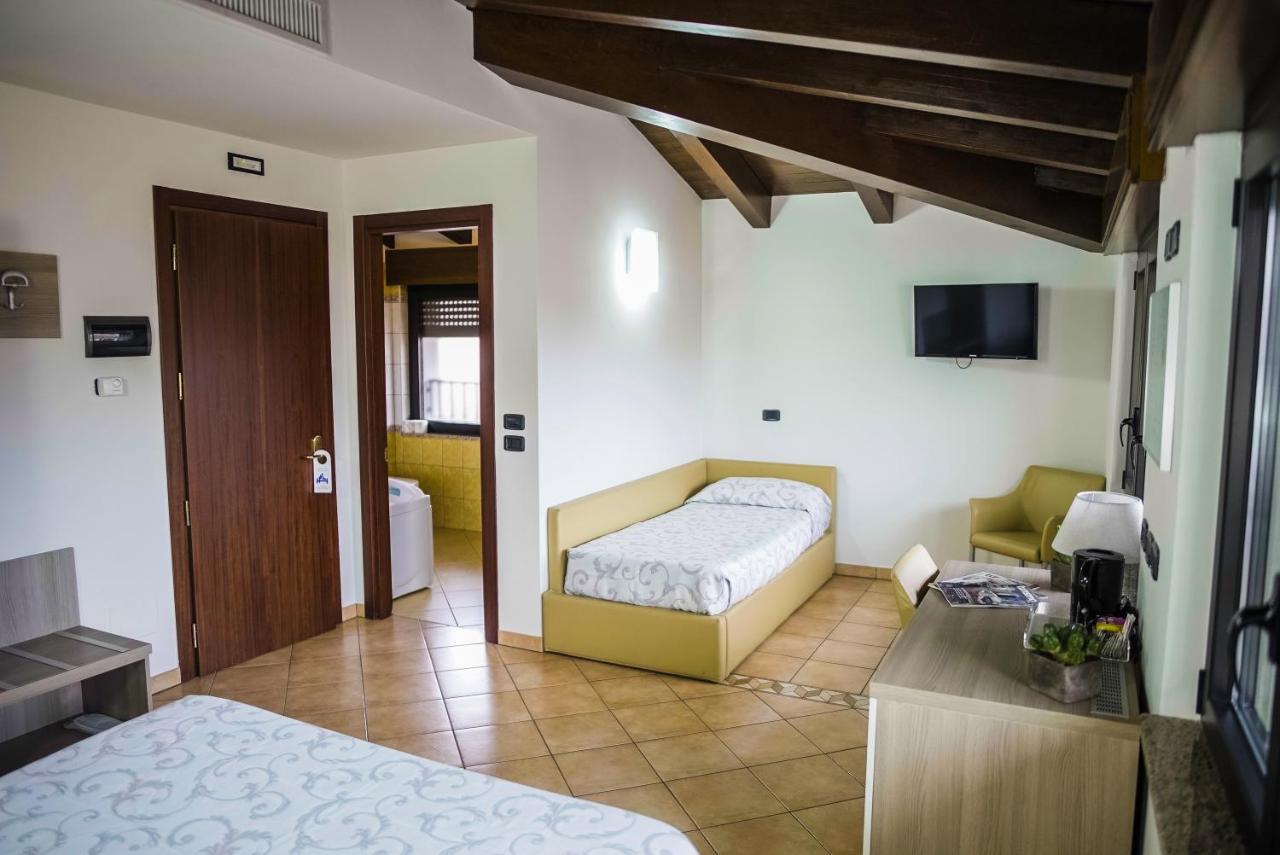 Chambre Double Supérieure