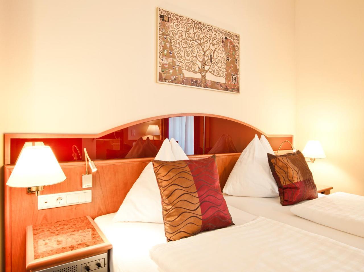 Chambre Double Classique - Vue sur Cour