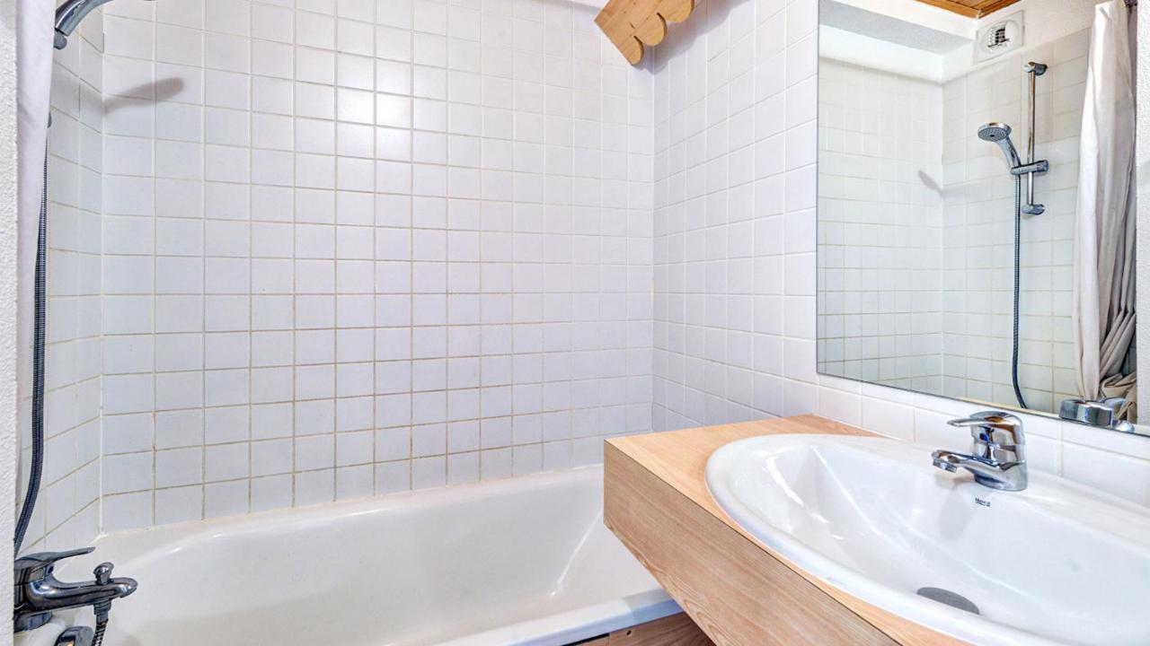 Studio pour 4 personnes avec coin nuit