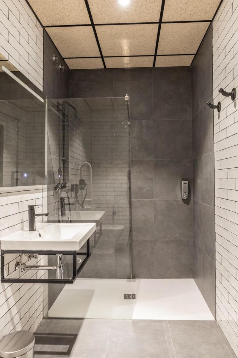 Vierbettzimmer mit barrierefreiem Zugang
