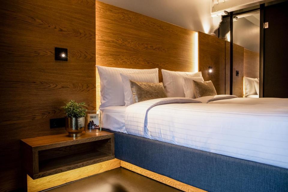 Standaard Tweepersoonskamer met 1 of 2 Bedden