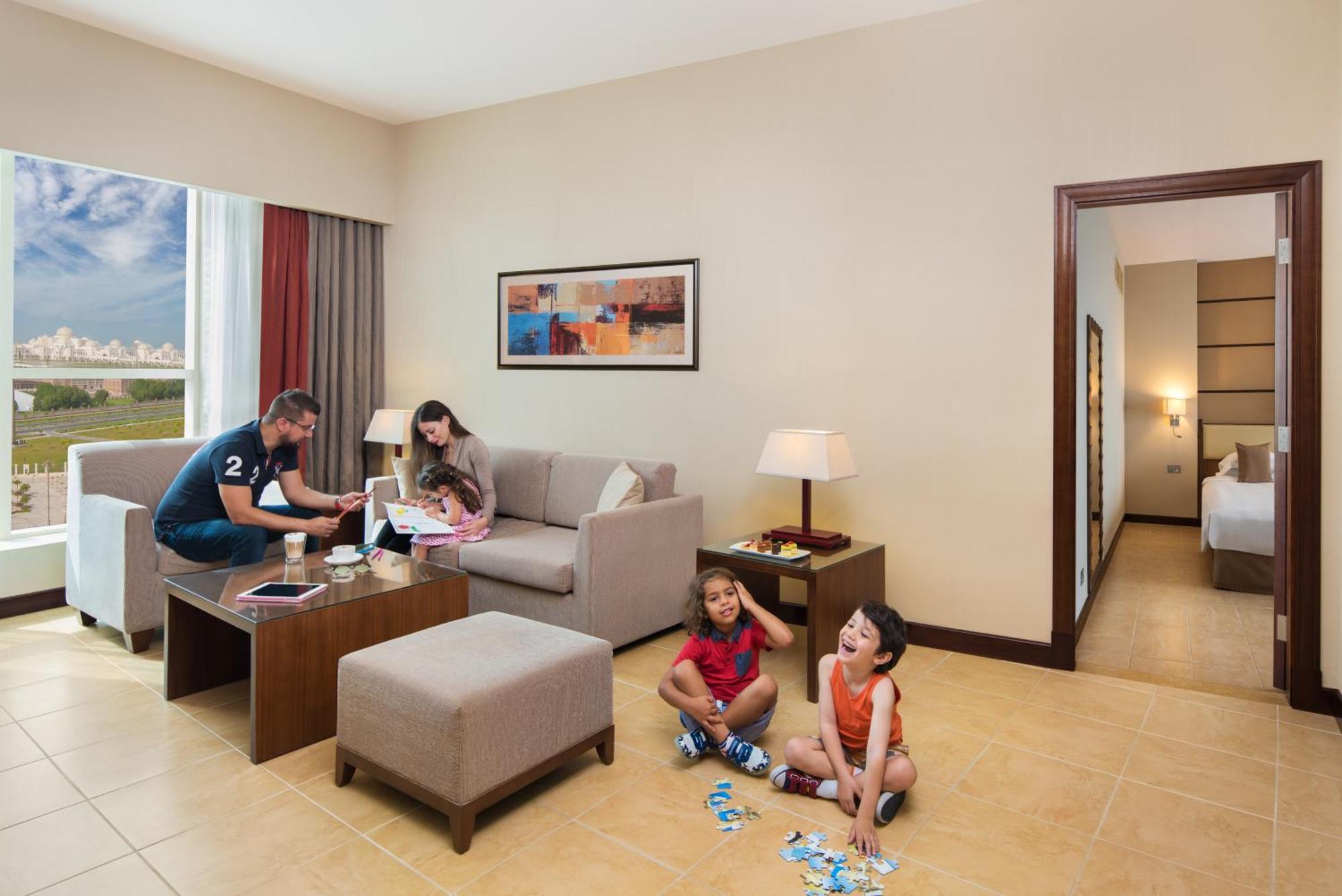 Apartment mit 2 Schlafzimmern