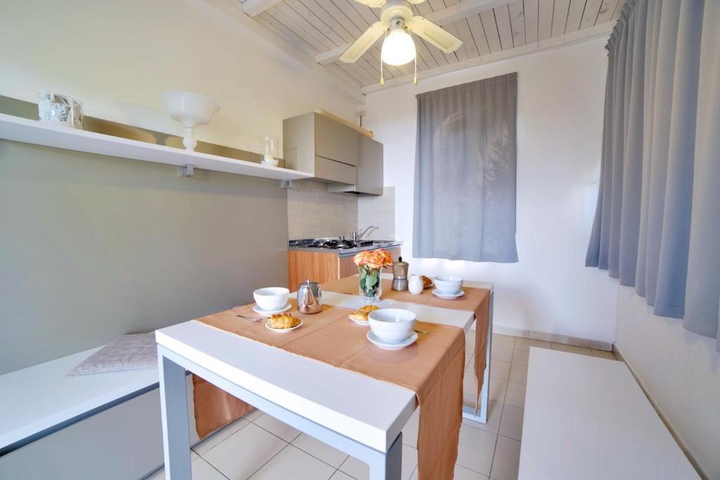Bungalow con 2 Camere da Letto