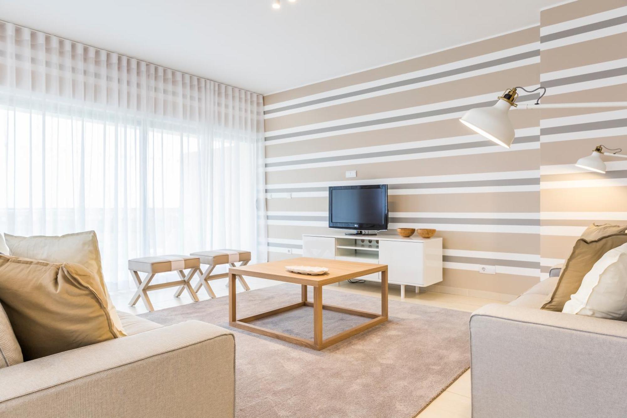 Apartamento Deluxe de 1 Quarto