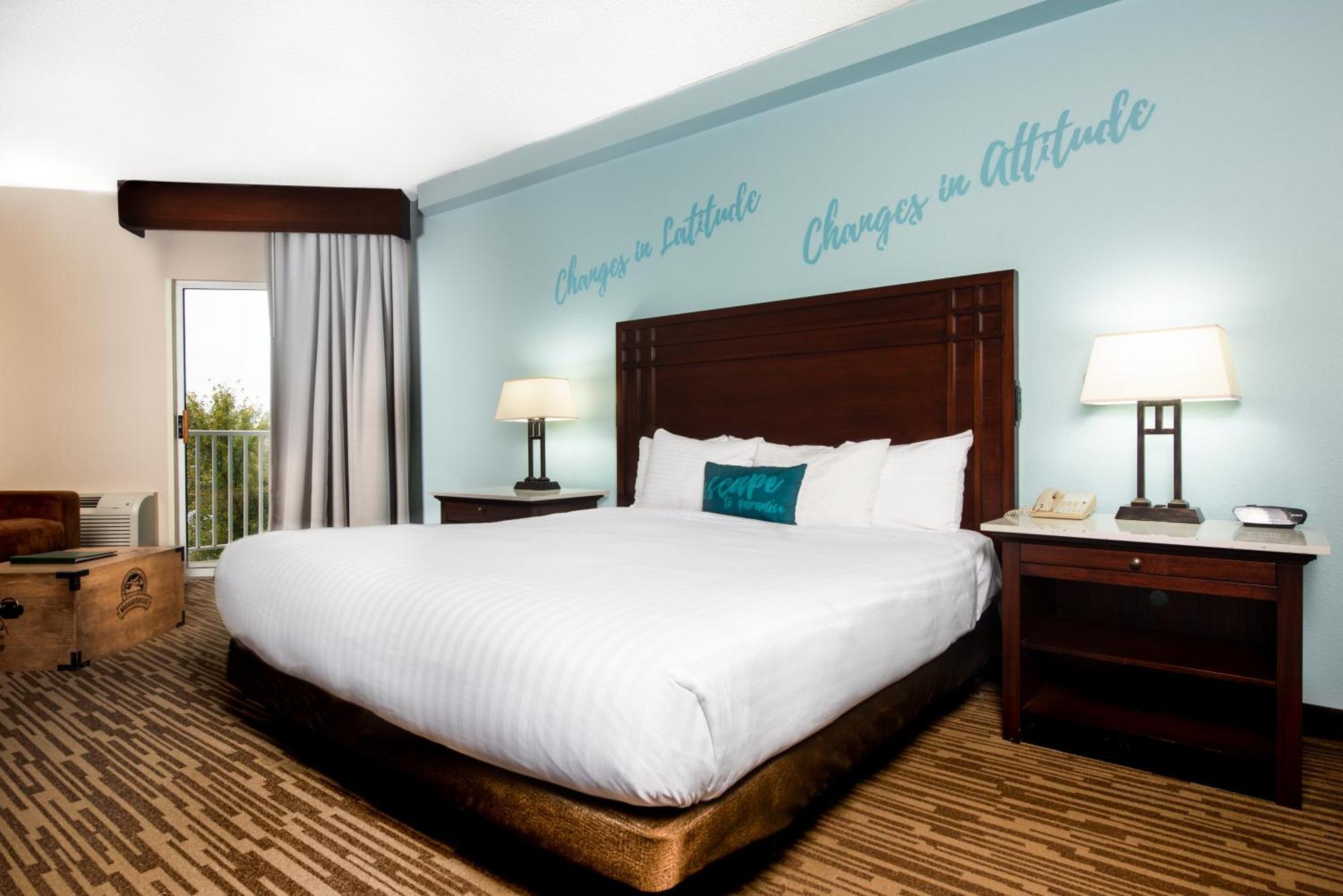 King Room - Lake View