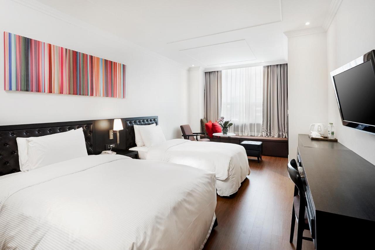 Chambre Lits Jumeaux Deluxe