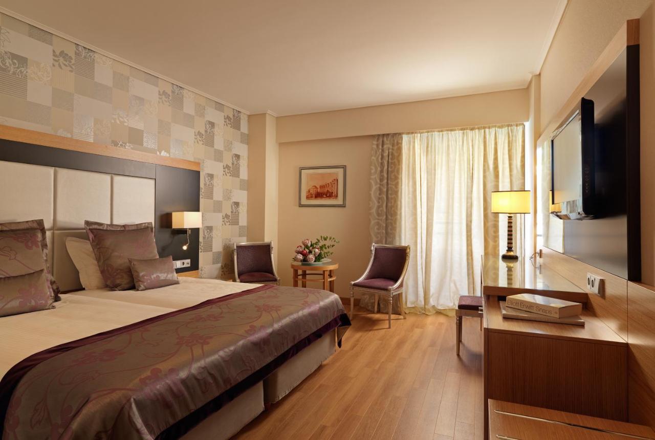 Chambre Supérieure