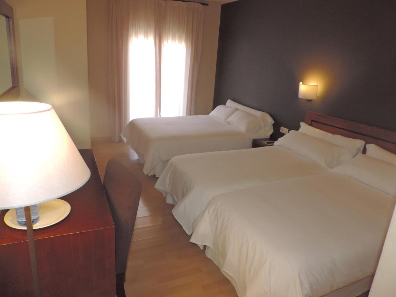 Chambre Triple