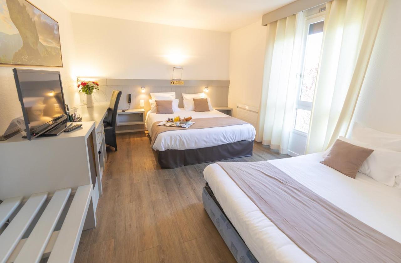 Chambre Triple