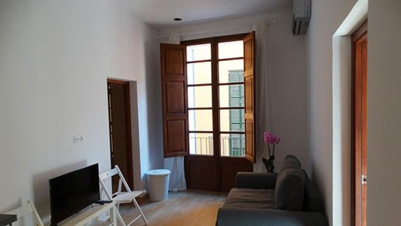 Apartamento de 1 dormitorio