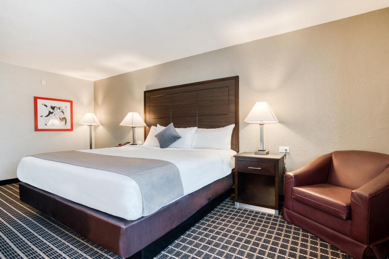Quarto com Cama King-size