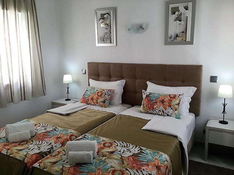 Appartement 1 Chambre Deluxe