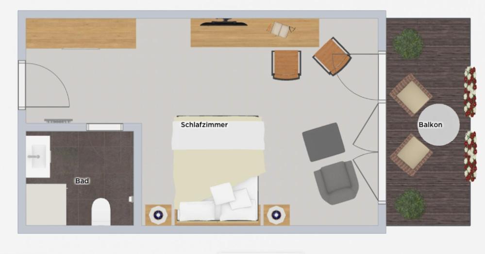 Superior Doppelzimmer