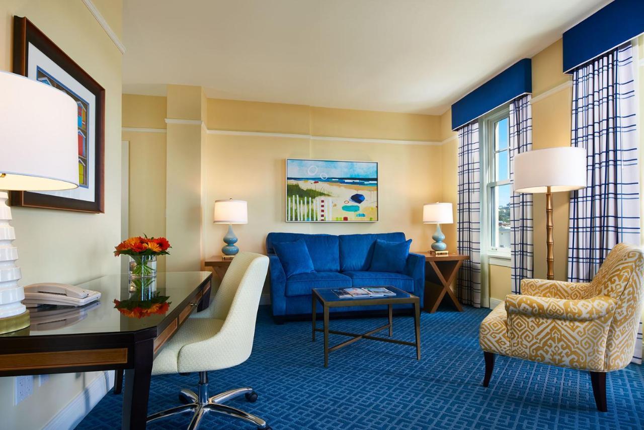 Ocean View King Junior Suite