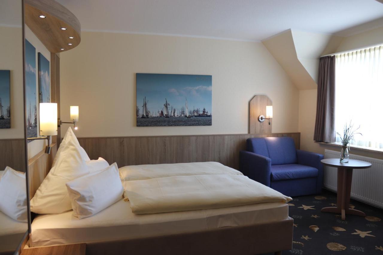 Standard Doppelzimmer