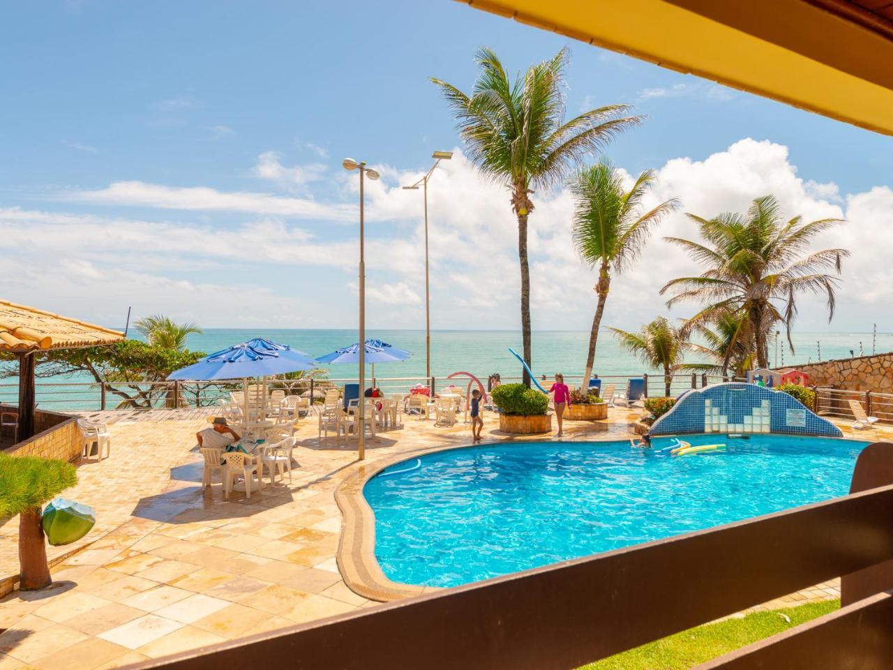 Quarto com Vista do Mar