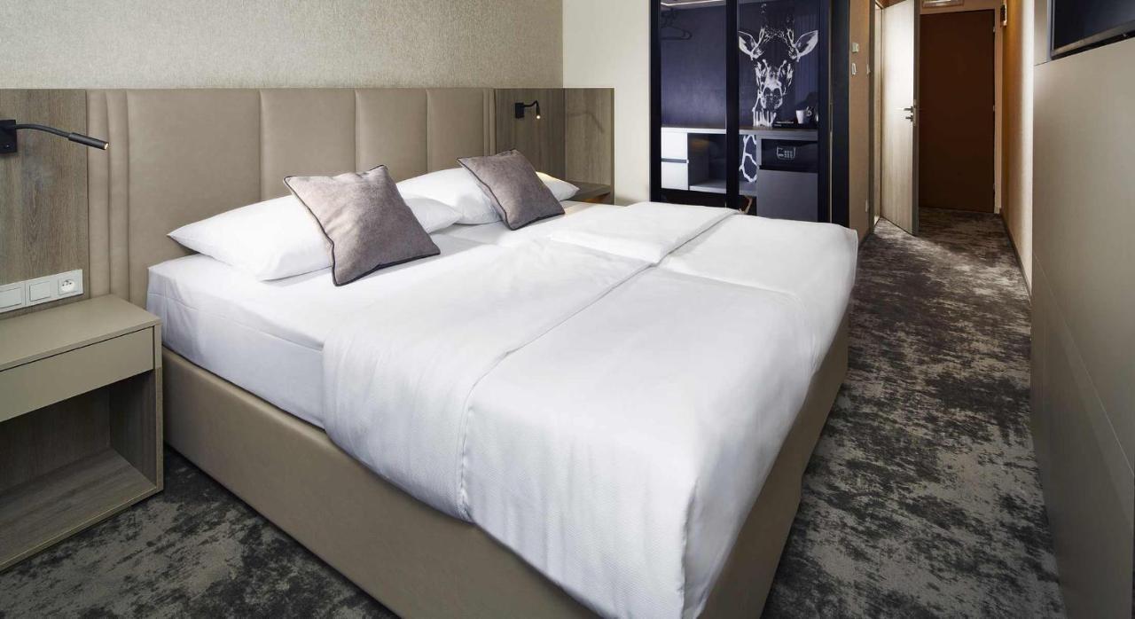 Habitación Doble Executive con acceso gratuito a la piscina - 1 o 2 camas