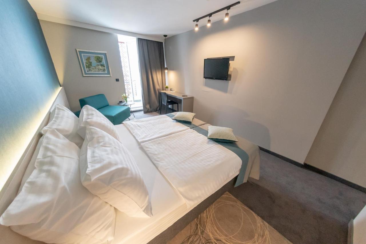 Chambre Double ou Lits Jumeaux Supérieure avec Balcon