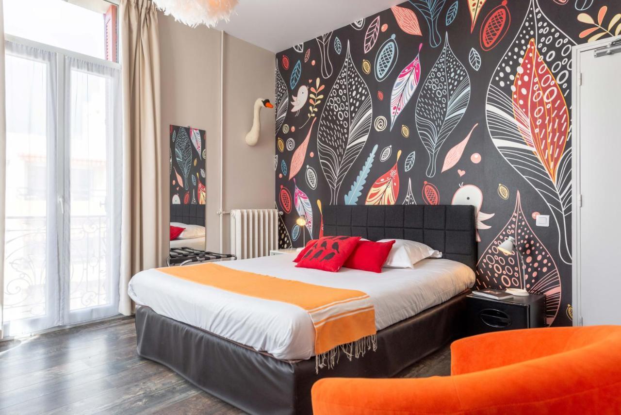Chambre Triple