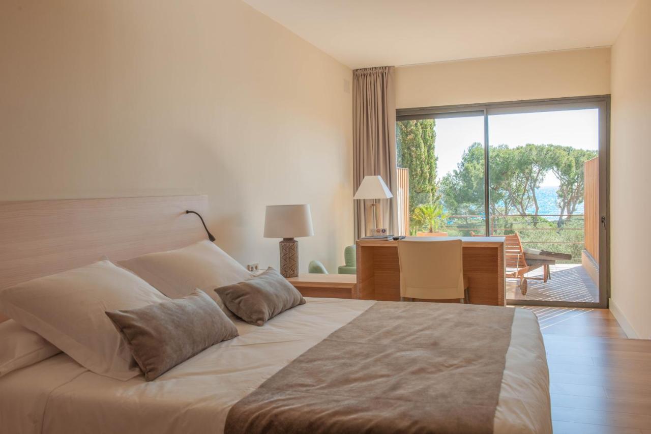 Suite Junior avec Terrasse et Vue sur la Mer
