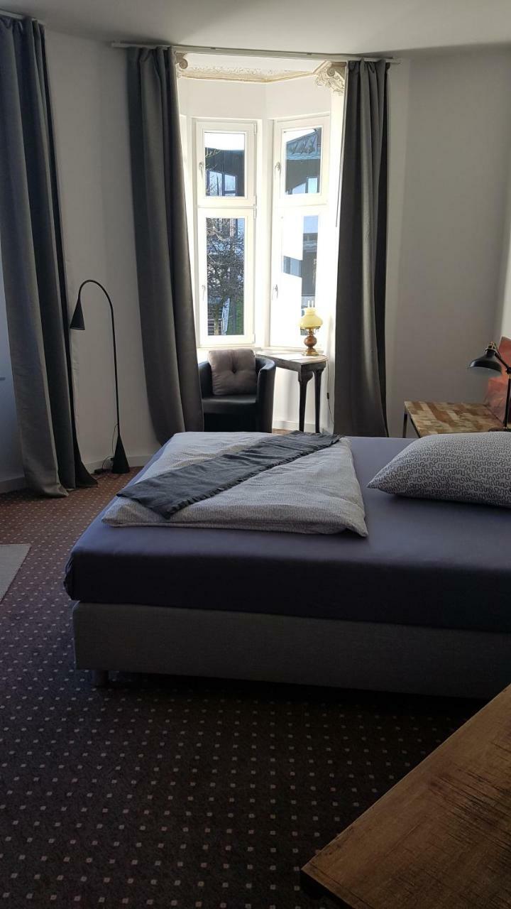 Doppelzimmer mit Zustellbett