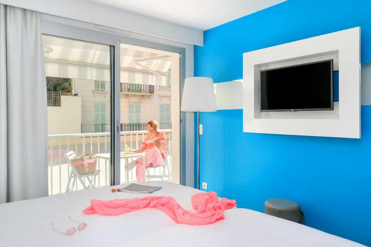 Chambre Lits Jumeaux
