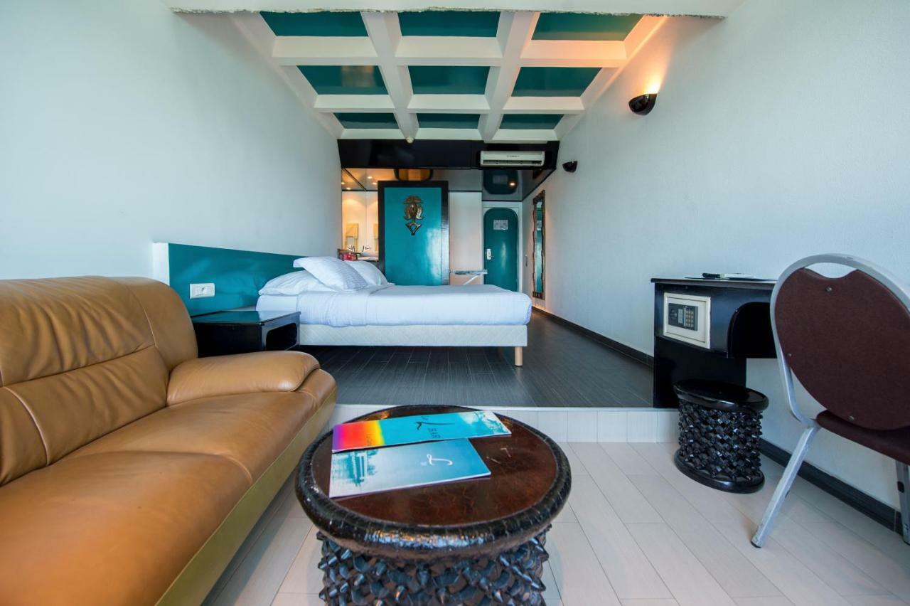 Chambre Double Classique - Vue sur Mer
