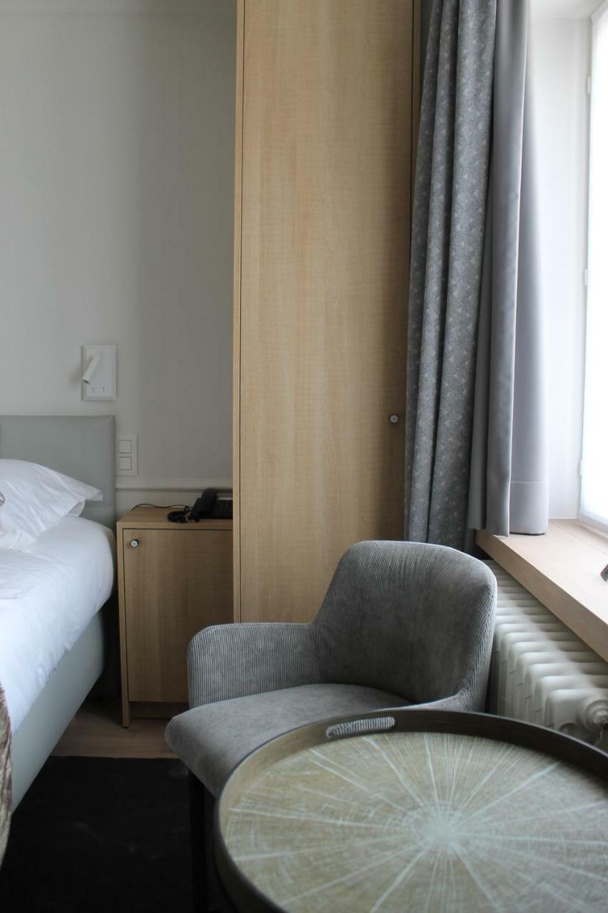 Standard Zimmer mit Kingsize-Bett