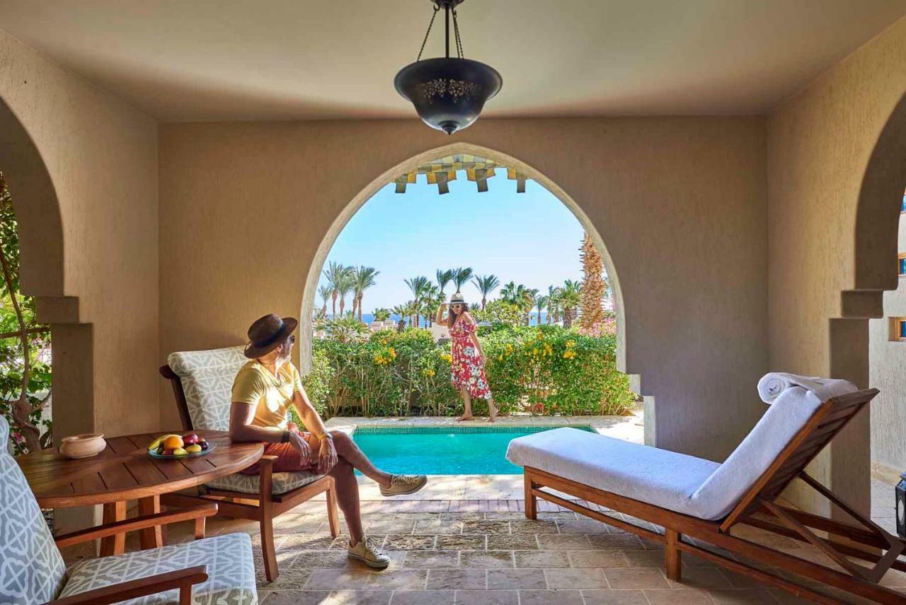 One Bedroom Suite With Plunge Pool