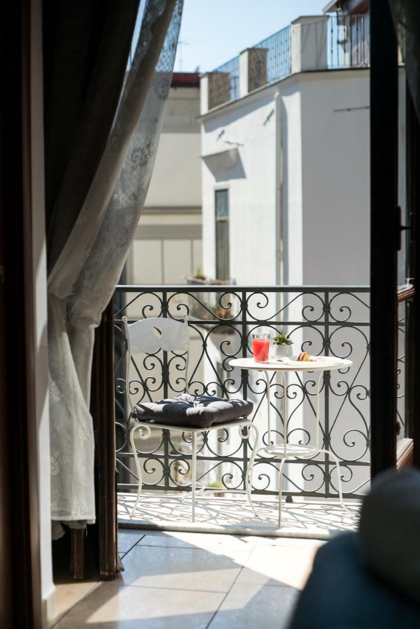 Deluxe Doppelzimmer mit Balkon