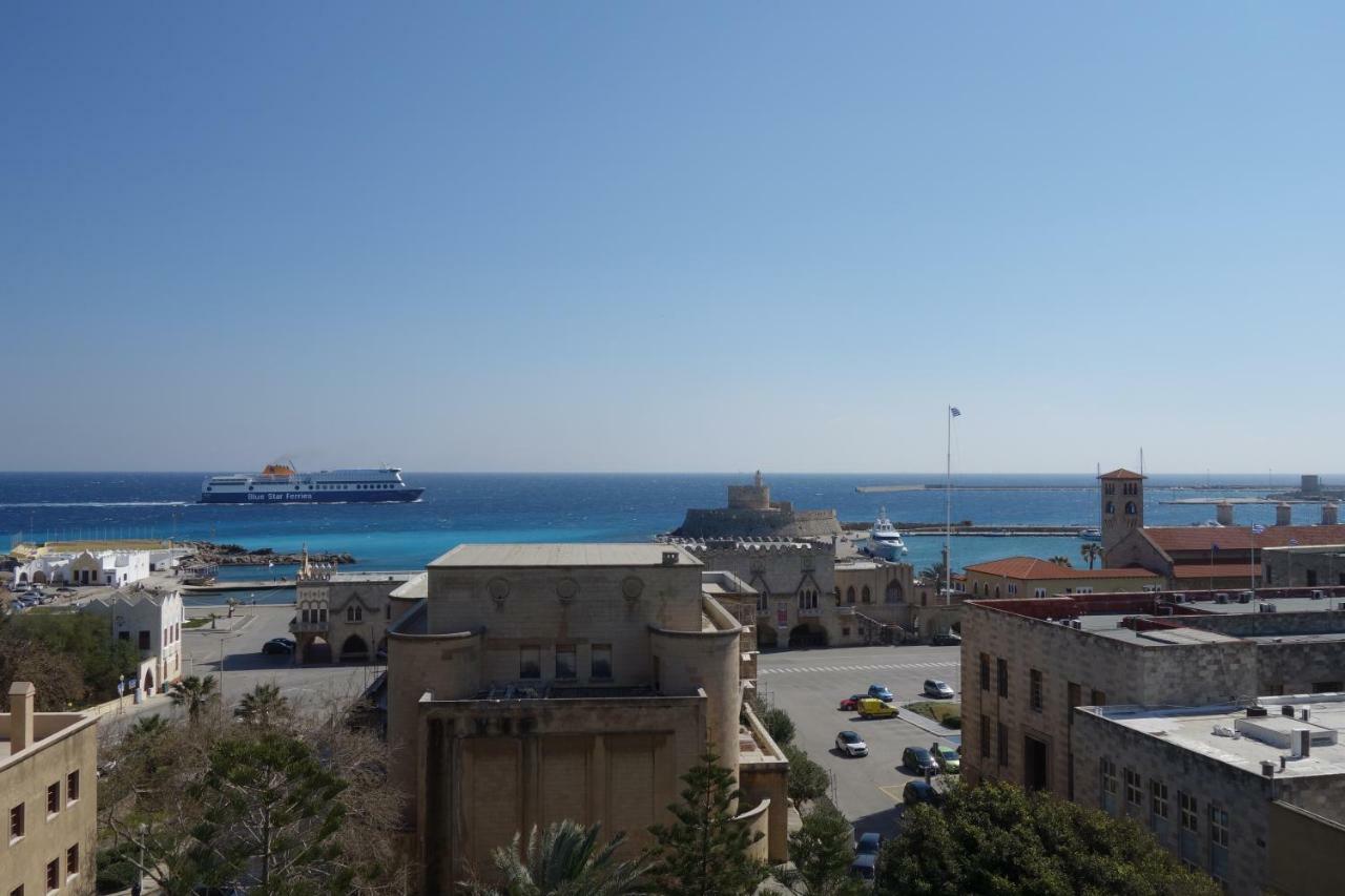Suite Deluxe - Vue sur Mer