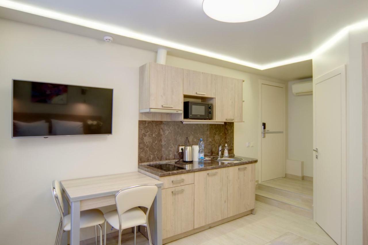 Studio Appartement met Bubbelbad